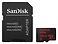 Sandisk Ultra microSDXC Class 10 UHS-I 30MB/s 128GB + SD adapter