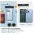Spigen A610 Universal Waterproof Float AMP04530 ()