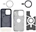 Spigen Classic C1 (MagFit)  iPhone 15 Pro Max ACS06607 ()