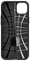 Spigen Liquid Air iPhone 14 Plus Matte Black ACS04891 ( )