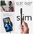 Spigen Liquid Air iPhone 14 Plus Matte Black ACS04891 ( )