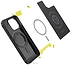 Spigen Rugged Armor (MagFit)  iPhone 15 Pro ACS06703 ()