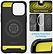 Spigen Rugged Armor MagFit iPhone 14 Pro Max ACS04812 (matte black)
