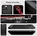 Spigen Rugged Armor MagFit iPhone 14 Pro Max ACS04812 (matte black)