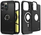 Spigen Tough Armor iPhone 14 Pro Max MagFit ACS04840 (black)