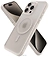 Spigen Ultra Hybrid (MagFit)  iPhone 15 Pro Max ACS07210 ()