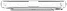 Spigen Ultra Hybrid S iPhone 14 Pro Crystal Clear ACS04973 ()