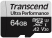 Transcend microSDXC 340S 64GB ( )