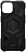 Uag  iPhone 14 Monarch Pro Kevlar for MagSafe Kevlar Black 114028113940