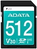 ADATA Premier Pro SDXC 512GB ASDX512GUI3V30S-R