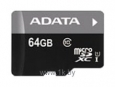 ADATA Premier microSDXC Class 10 UHS-I U1 64GB + SD adapter