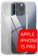 Akami Clear  Apple iPhone 15 Pro ()