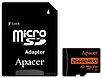 Apacer microSDXC AP256GMCSX10U8-R 256GB (с адаптером)