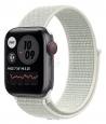 Apple Watch SE GPS + Cellular 40mm Aluminum Case with Nike Sport Loop