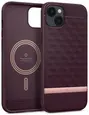 Caseology Parallax Mag iPhone 14 Plus ACS04929 (burgundy)