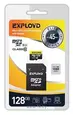 Exployd Premium Series microSDXC 128GB EX128GCSDXC10UHS-1-ELU3 ( )