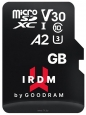 GOODRAM IRDM microSDXC IR-M2AA-1280R12 128GB
