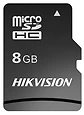 Hikvision microSDHC HS-TF-C1(STD)/8G/Adapter 8GB ( )