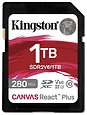 Kingston Canvas React Plus V60 SDXC 1TB