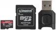 Kingston Canvas React Plus microSDXC 128GB (   )