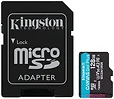 Kingston Canvas Go! microSDXC 128GB SDCG4/128GB ( )