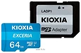 Kioxia Exceria microSDXC LMEX1L064GG2 64GB ( )