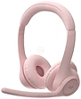 Logitech Zone 300 (розовый)
