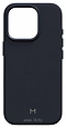 Magssory Eco Leather Case Blue  iPhone 16 Pro CLT028b