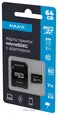 Maxvi microSDHC 64GB Class 10 UHS-I (1) MSD64GBC10V10