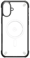 Momax CaseForm Air MagSafe для iPhone 16 MUAP24SD (черный)
