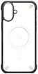 Momax CaseForm Air MagSafe для iPhone 16 Plus MUAP24LD (черный)