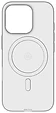 Momax CaseForm Lite для iPhone 16 Pro Max MTAP24XLW (белый)