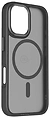 Momax CaseForm Play Magnetic для iPhone 16 Plus CPAP24LD (черный)
