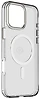 Momax CaseForm Play Magnetic для iPhone 16 MXAP24ST (черный)