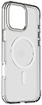 Momax CaseForm Play Magnetic для iPhone 16 Pro MXAP24MT (прозрачный)