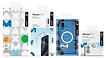 Momax Protection Bundle Set  iPhone 16 MXAP24STGS