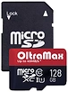 OltraMax Elite microSDXC 128GB OM128GCSDXC10UHS-1-ElU1 W