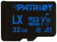 Patriot microSDHC LX Series PSF32GLX11MCH 32GB