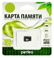 Perfeo microSDHC PF4GMCSH10ES 4GB