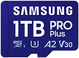Samsung PRO Plus microSDXC 1TB (с адаптером)