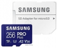 Samsung PRO Plus microSDXC 256GB MB-MD256SA/EU ( )