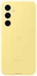 Samsung Silicone Case Galaxy S24 FE (желтый)
