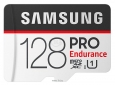 Samsung microSDXC PRO Endurance UHS-I U1 100MB/s 128GB + SD adapter
