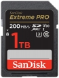 SanDisk Extreme PRO SDXC SDSDXXD-1T00-GN4IN 1TB