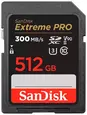 SanDisk Extreme Pro V90 SDXC 512GB SDSDXDK-512G-GN4IN