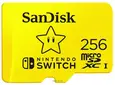 SanDisk For Nintendo Switch microSDXC SDSQXAO-256G-GN3ZN 256GB