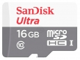 SanDisk Ultra microSDHC Class 10 UHS-I 80MB/s 16GB