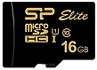 Silicon Power Elite Gold microSDHC SP016GBSTHBU1V1G 16GB