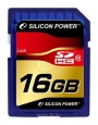 Silicon Power SDHC Card 16GB Class 10