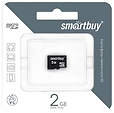 SmartBuy microSDHC 4607177551852 2GB